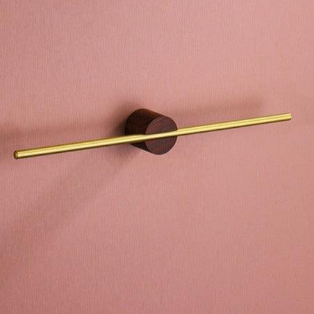 Hom & Ember – Sophisticated Mobile Towel Rack in Sleek Chrome for a Luxurious Bathroom Touch - Hom & Ember