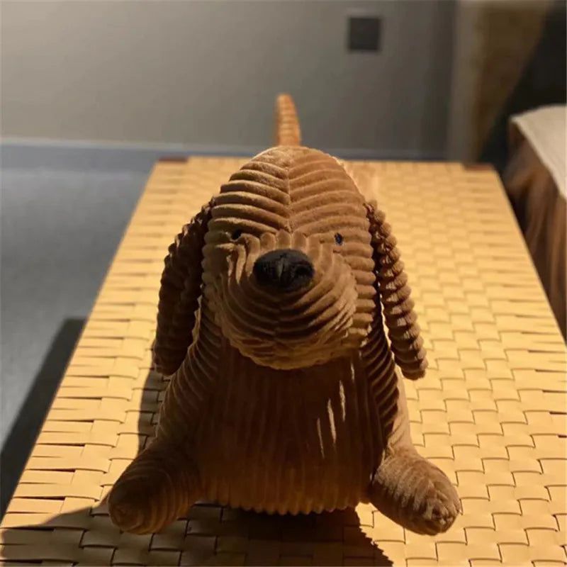 Hom & Ember – Stylish Dog Tube Cushion for Ultimate Comfort and Chic Décor - Hom & Ember