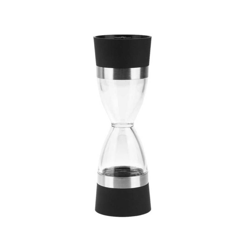 Hom & Ember – Stylish Salt and Pepper Grinder for a Sophisticated Kitchen - Hom & Ember