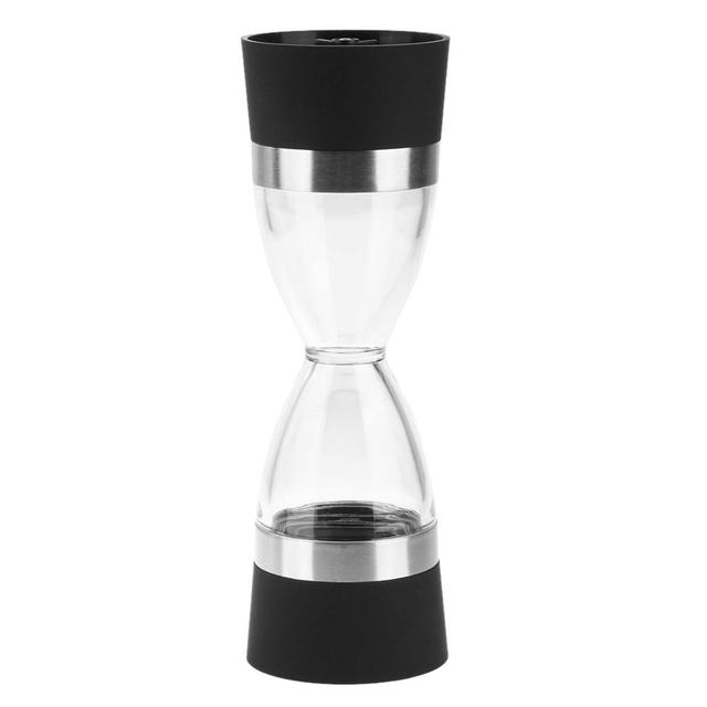Hom & Ember – Stylish Salt and Pepper Grinder for a Sophisticated Kitchen - Hom & Ember
