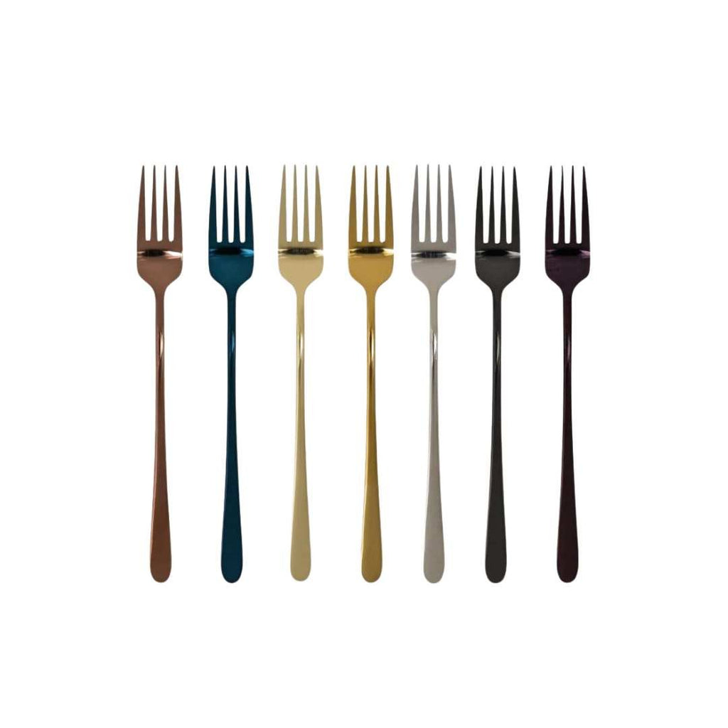 Hom & Ember – Stylish Stainless Steel Fork Collection with Sleek Design for Effortless Dining Elegance - Hom & Ember