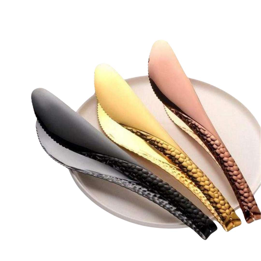 Hom & Ember – Stylish Stainless Steel Kitchen Tongs for Effortless Culinary Elegance - Hom & Ember