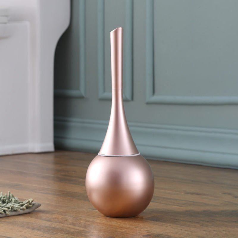 Hom & Ember – Stylish Toilet Brush Crafted for Ultimate Hygiene and Sophistication for Every Bathroom - Hom & Ember