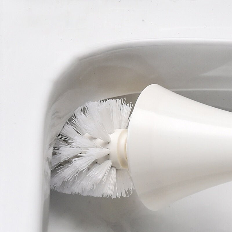 Hom & Ember – Stylish Toilet Brush Crafted for Ultimate Hygiene and Sophistication for Every Bathroom - Hom & Ember