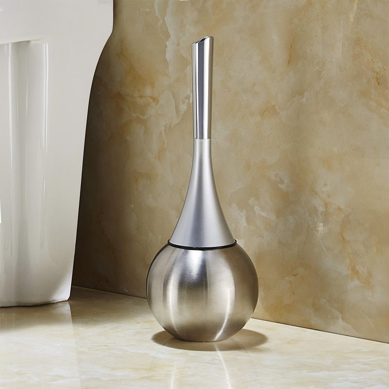 Hom & Ember – Stylish Toilet Brush Crafted for Ultimate Hygiene and Sophistication for Every Bathroom - Hom & Ember