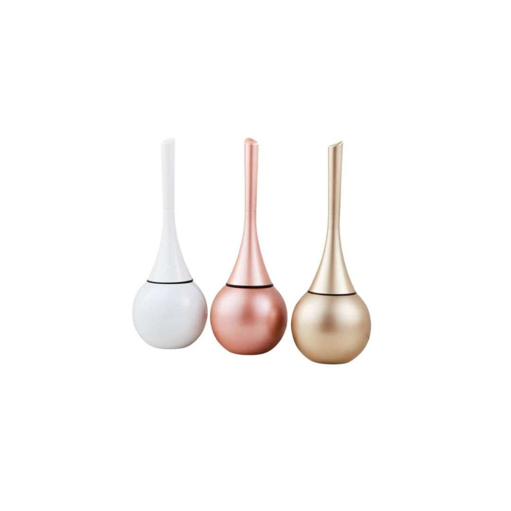 Hom & Ember – Stylish Toilet Brush Crafted for Ultimate Hygiene and Sophistication for Every Bathroom - Hom & Ember
