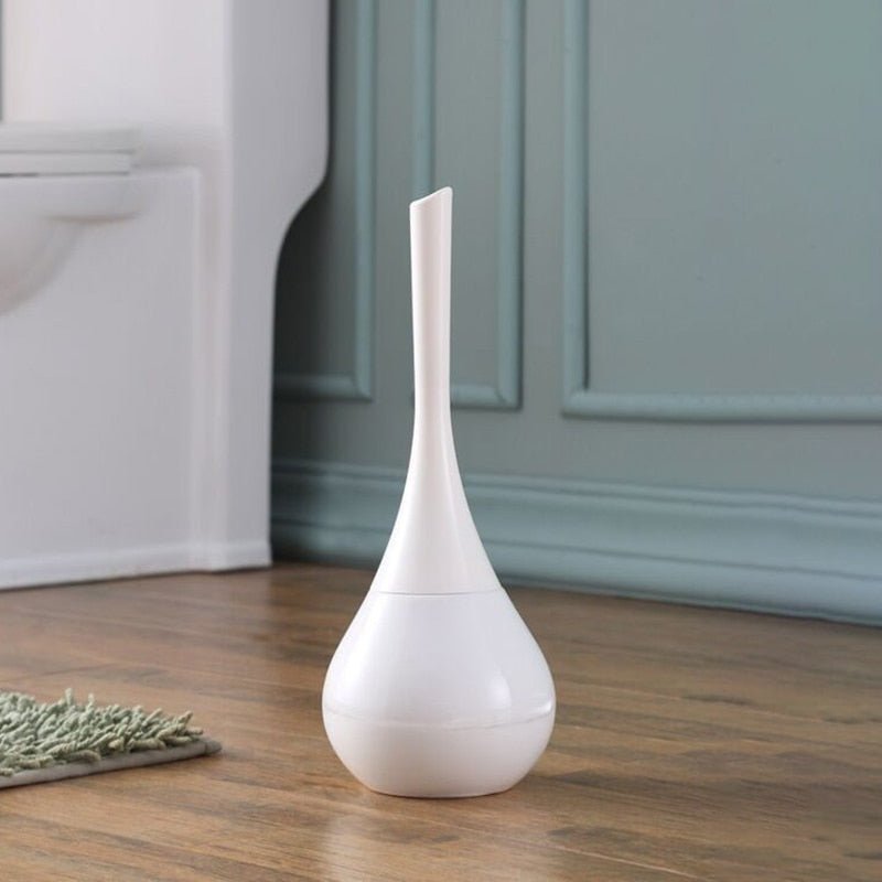 Hom & Ember – Stylish Toilet Brush Crafted for Ultimate Hygiene and Sophistication for Every Bathroom - Hom & Ember