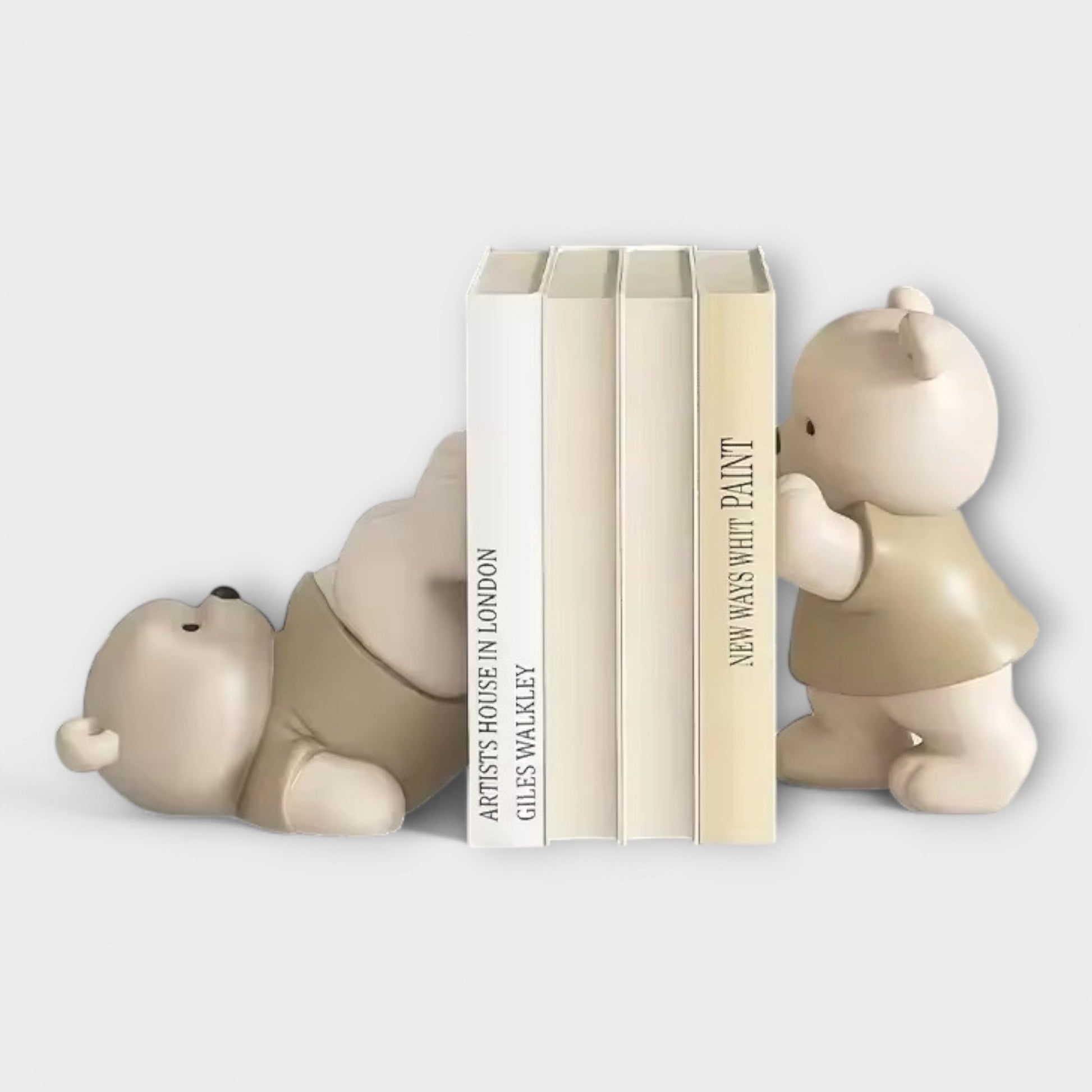 Hom & Ember – Supporter Bears - Hom & Ember