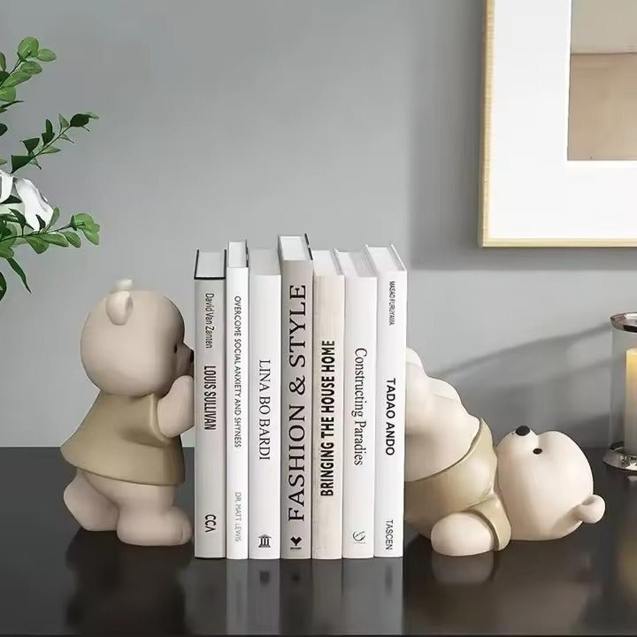 Hom & Ember – Supporter Bears - Hom & Ember