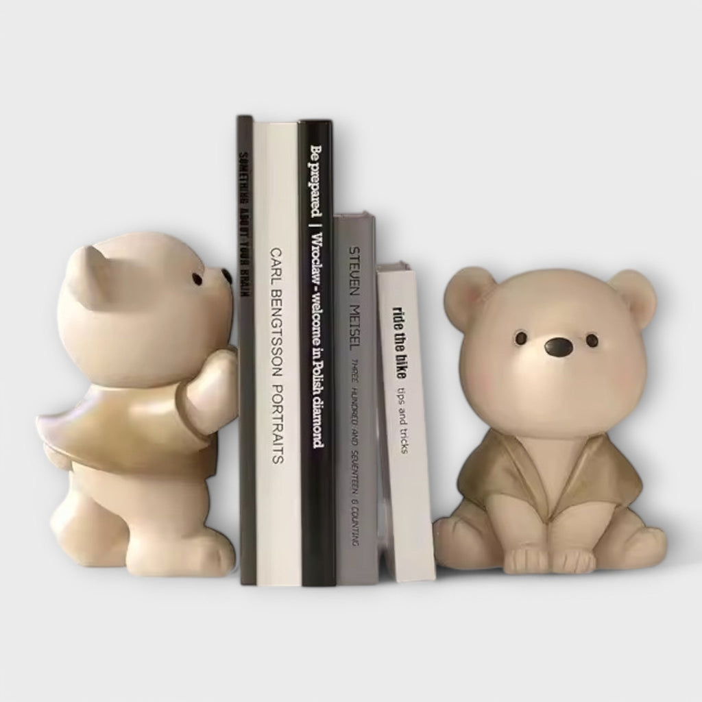 Hom & Ember – Supporter Bears - Hom & Ember