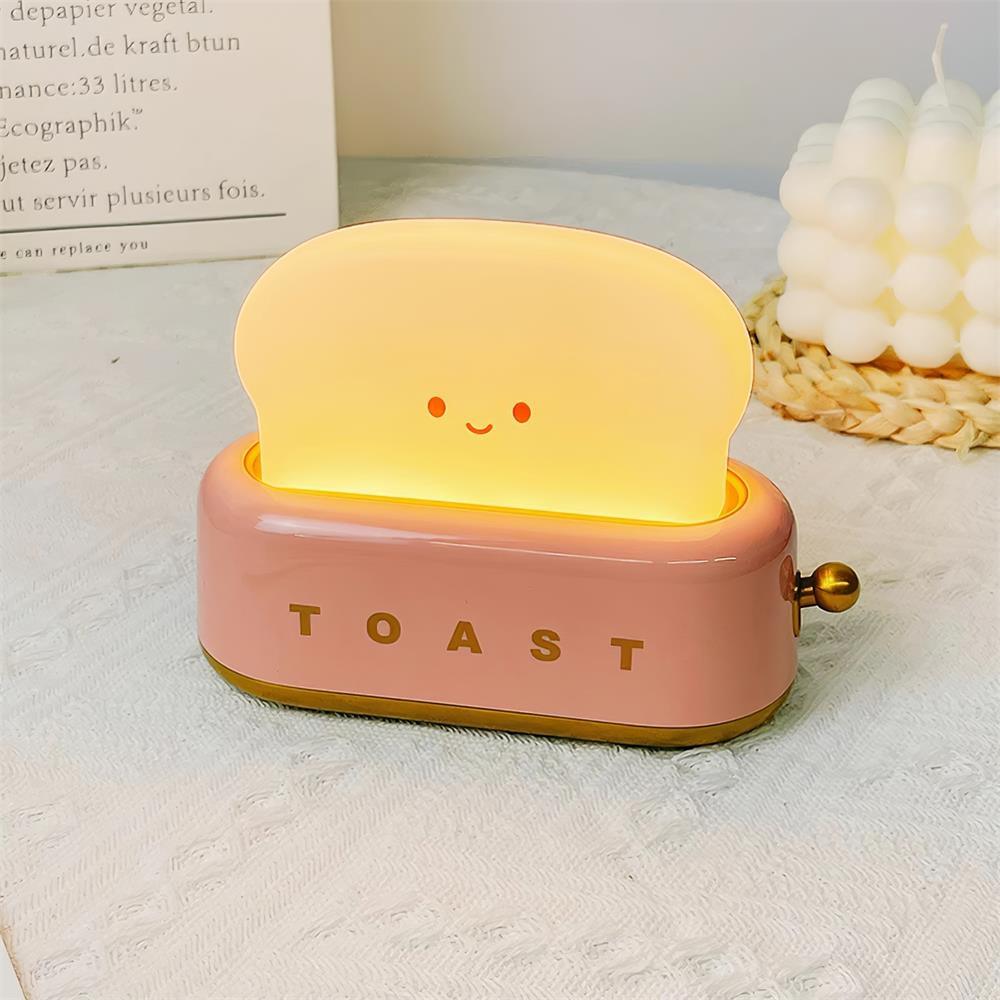 Hom & Ember – Toaster Table Lamp - Hom & Ember