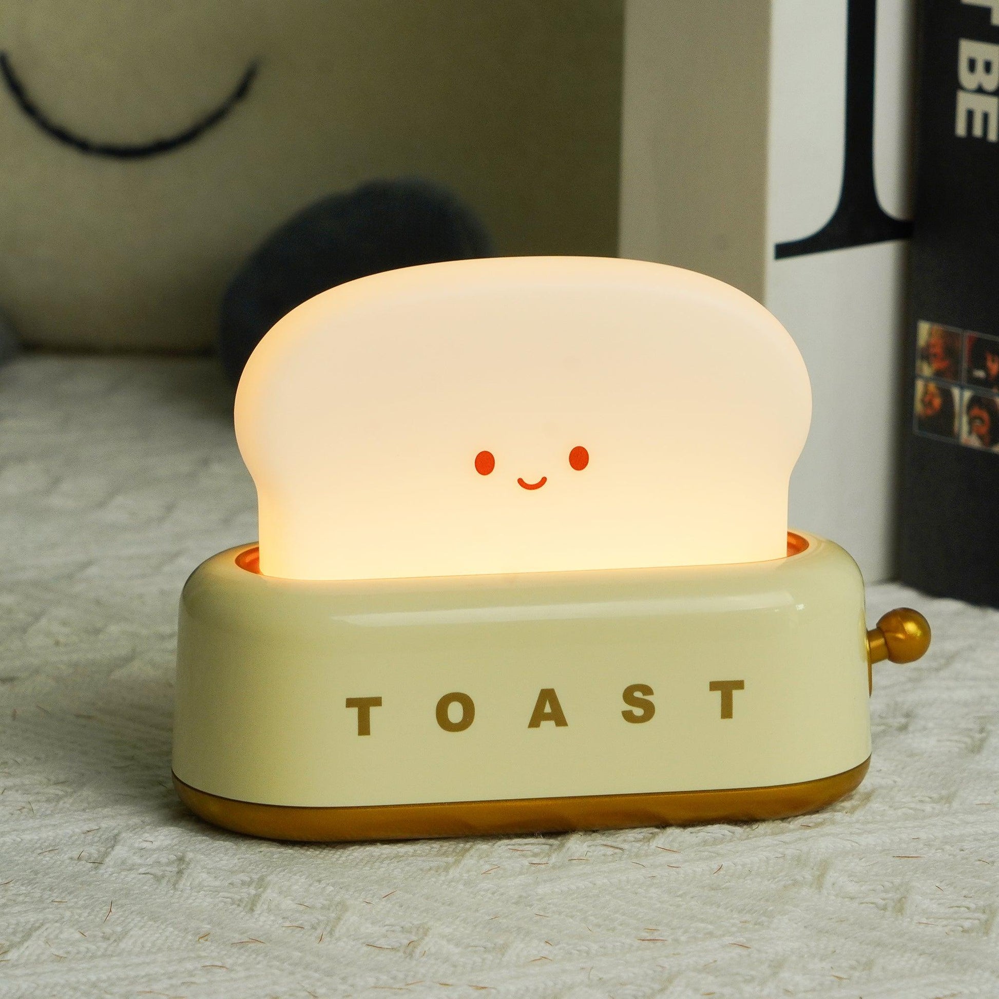 Hom & Ember – Toaster Table Lamp - Hom & Ember