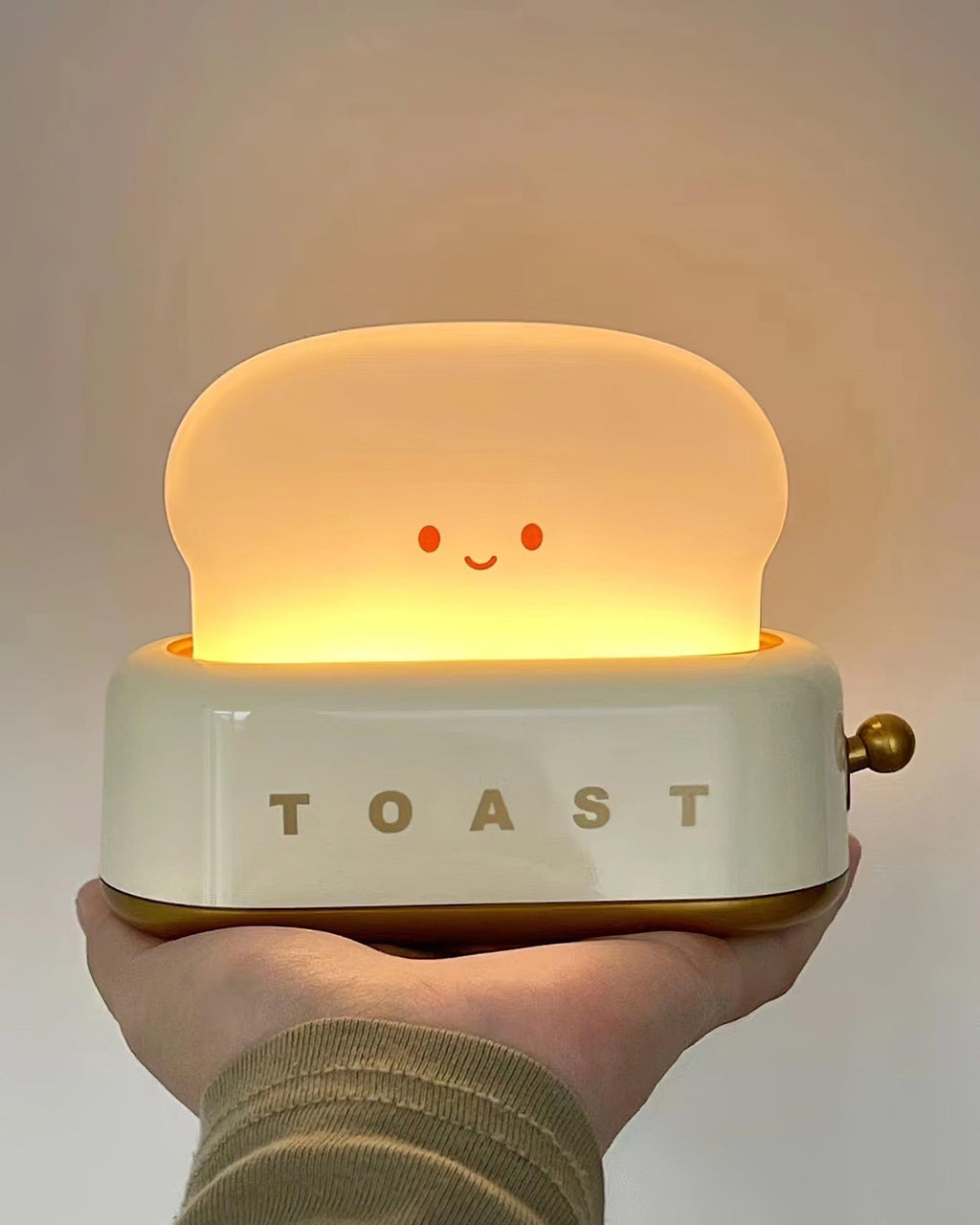 Hom & Ember – Toaster Table Lamp - Hom & Ember