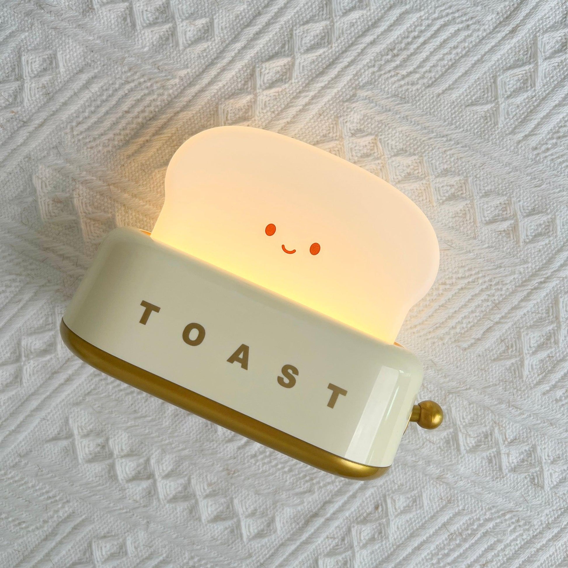 Hom & Ember – Toaster Table Lamp - Hom & Ember