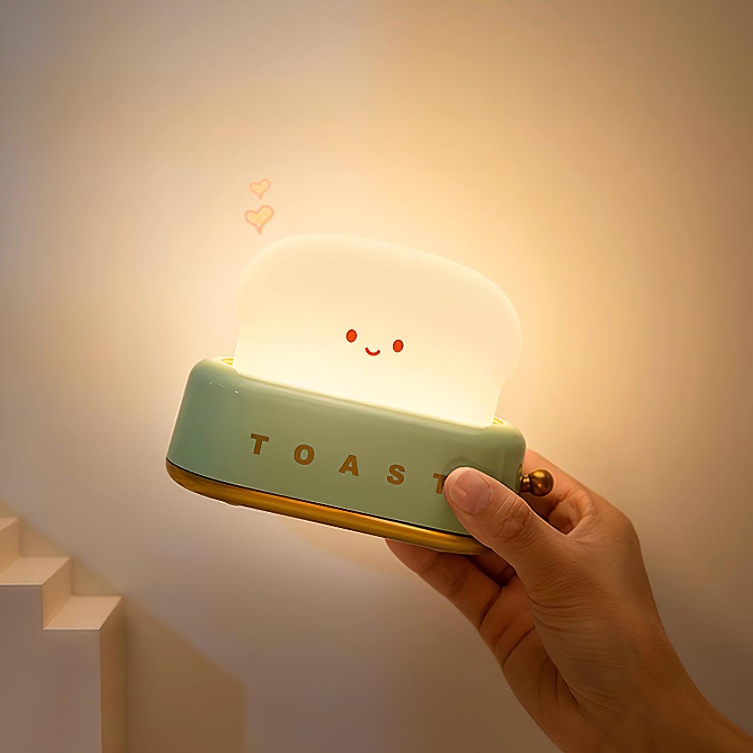Hom & Ember – Toaster Table Lamp - Hom & Ember