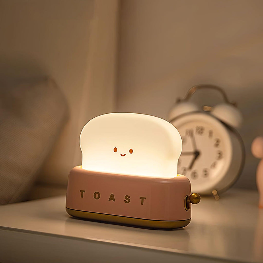 Hom & Ember – Toaster Table Lamp - Hom & Ember