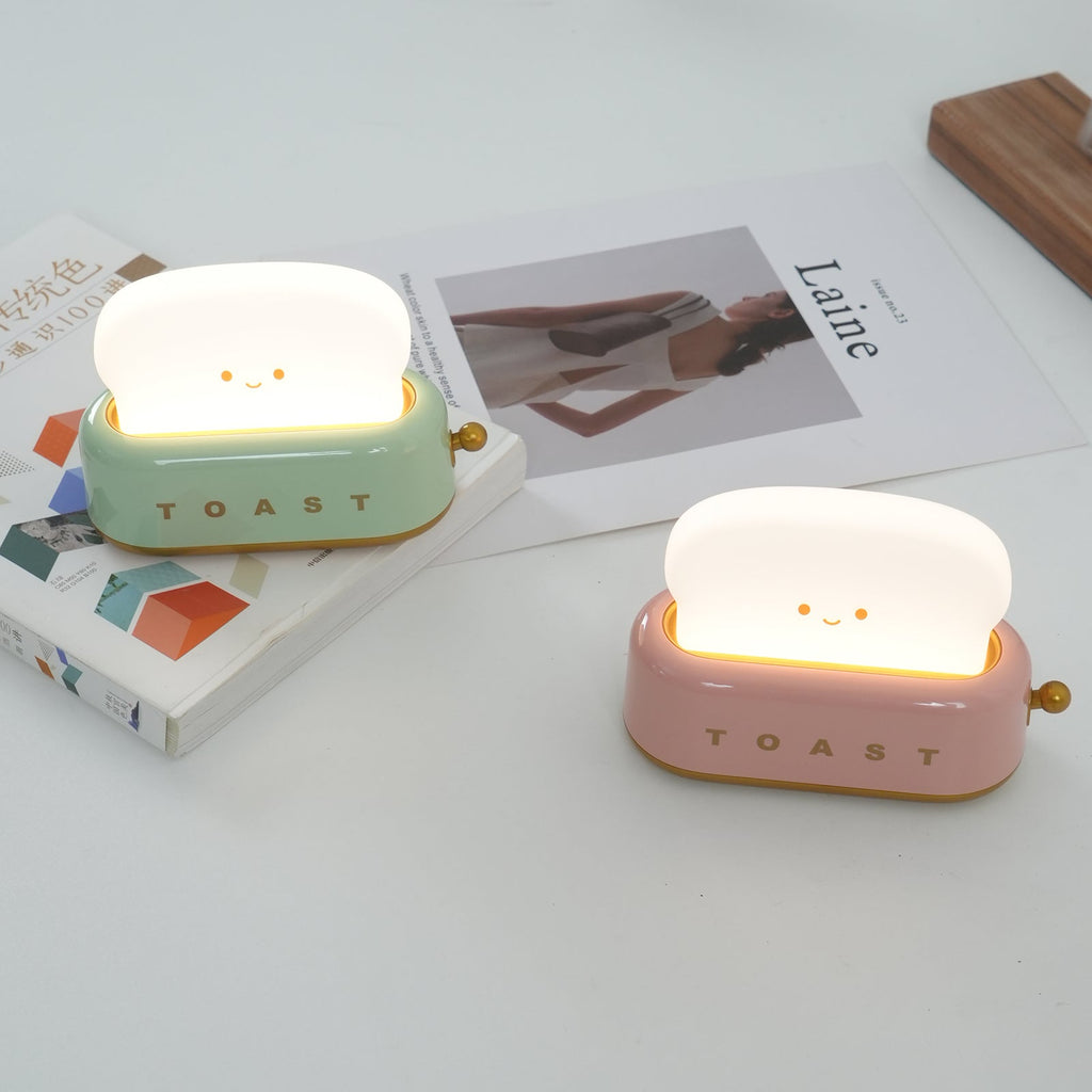 Hom & Ember – Toaster Table Lamp - Hom & Ember