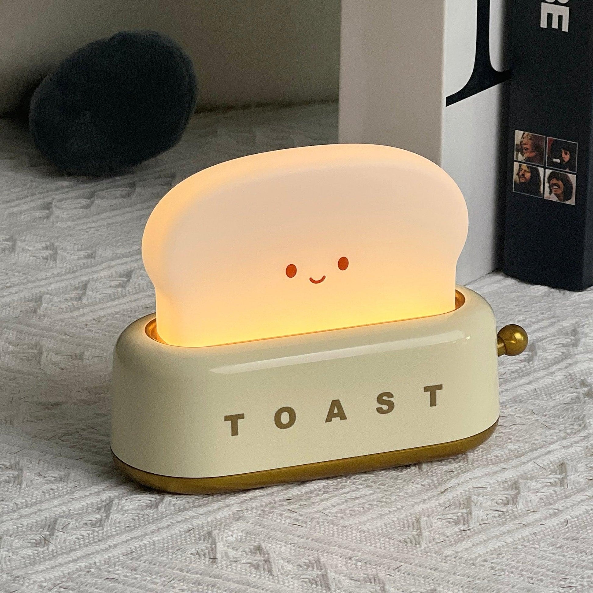 Hom & Ember – Toaster Table Lamp - Hom & Ember