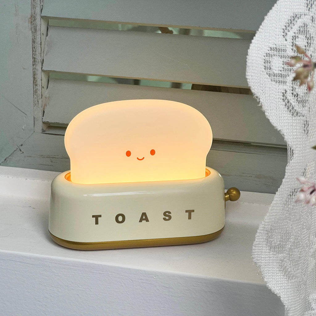 Hom & Ember – Toaster Table Lamp - Hom & Ember