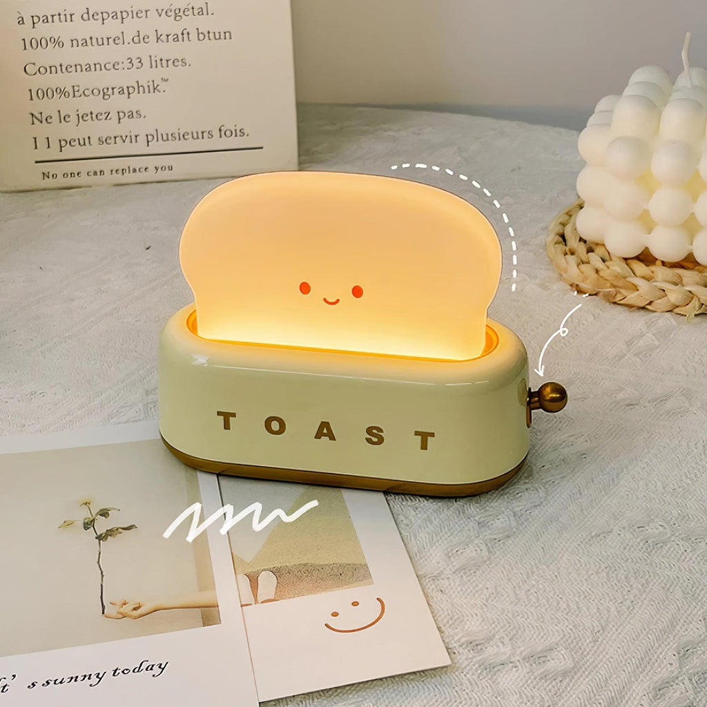 Hom & Ember – Toaster Table Lamp - Hom & Ember