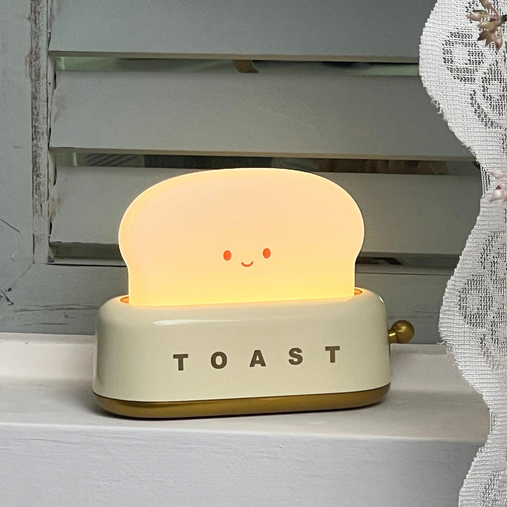 Hom & Ember – Toaster Table Lamp - Hom & Ember