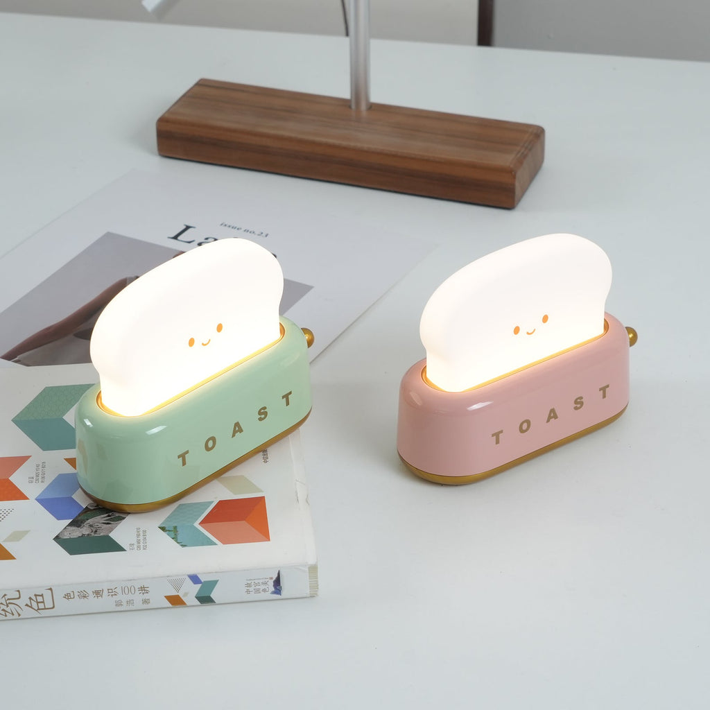 Hom & Ember – Toaster Table Lamp - Hom & Ember