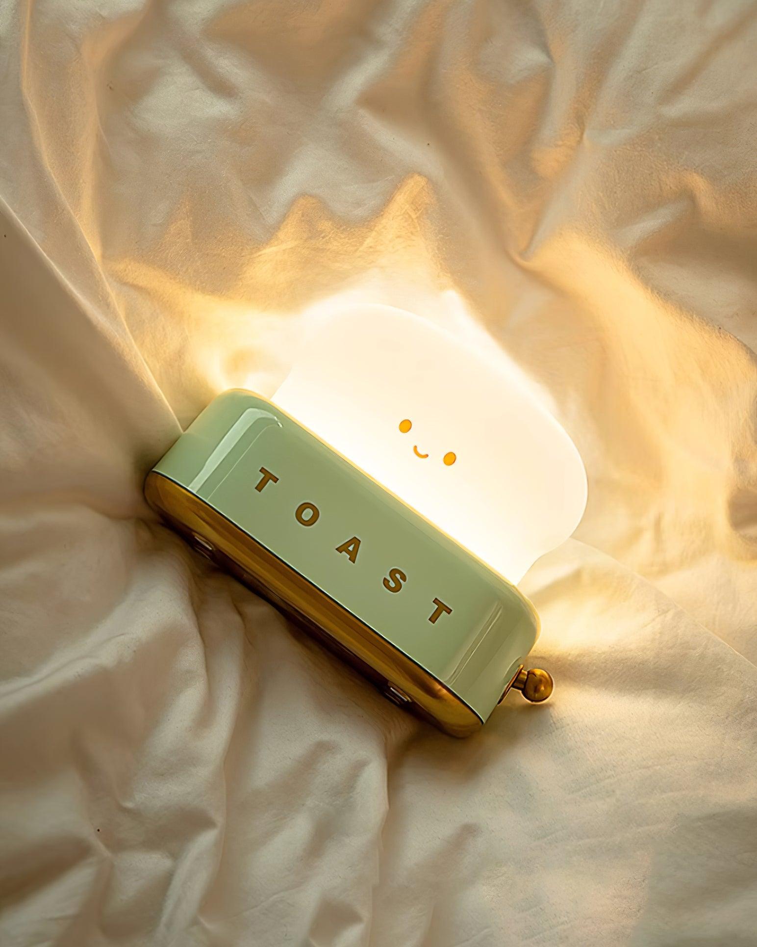 Hom & Ember – Toaster Table Lamp - Hom & Ember