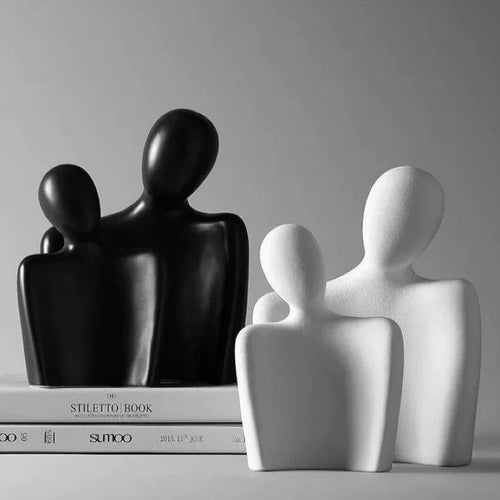 Hom & Ember – Together Forever Sculptures - Hom & Ember