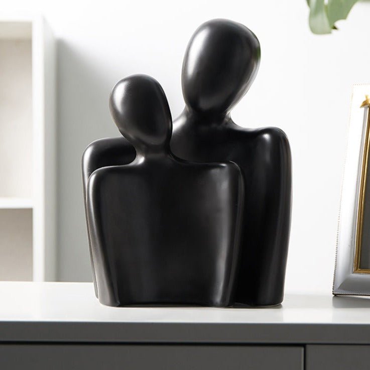 Hom & Ember – Together Forever Sculptures - Hom & Ember