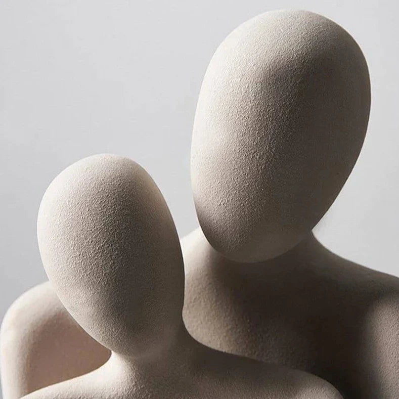 Hom & Ember – Together Forever Sculptures - Hom & Ember