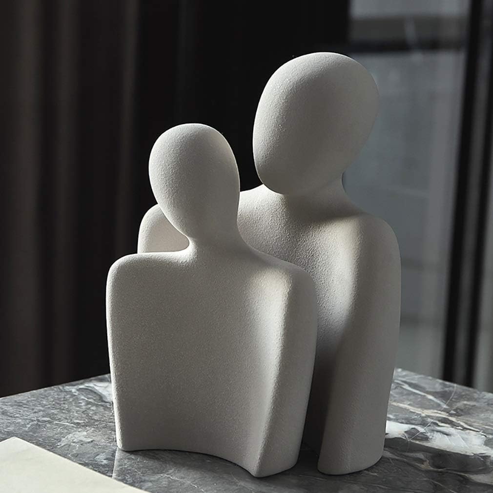 Hom & Ember – Together Forever Sculptures - Hom & Ember