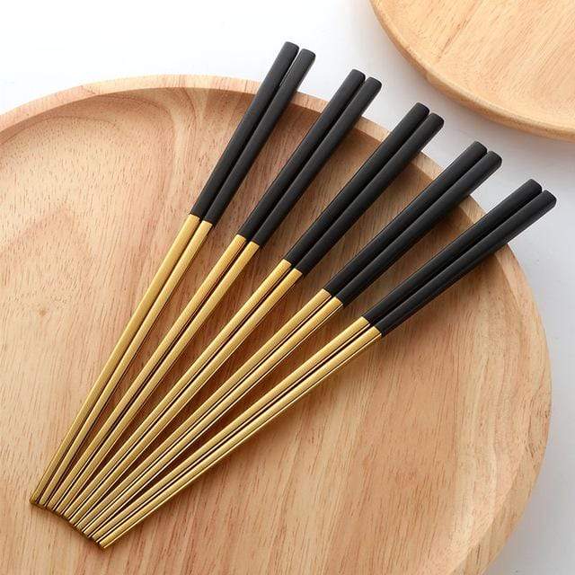 Hom & Ember – Tokyo Chopsticks with Minimalist Style - Hom & Ember