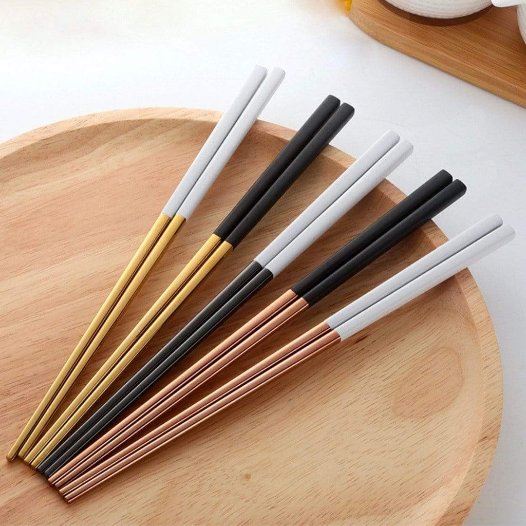 Hom & Ember – Tokyo Chopsticks with Minimalist Style - Hom & Ember