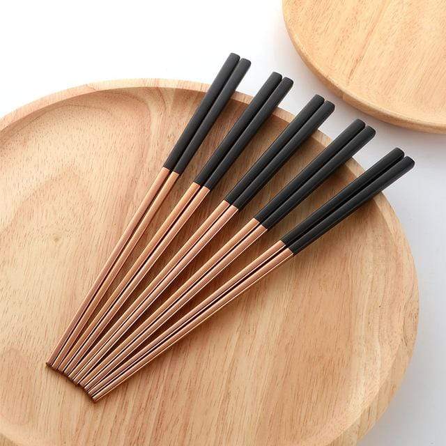 Hom & Ember – Tokyo Chopsticks with Minimalist Style - Hom & Ember