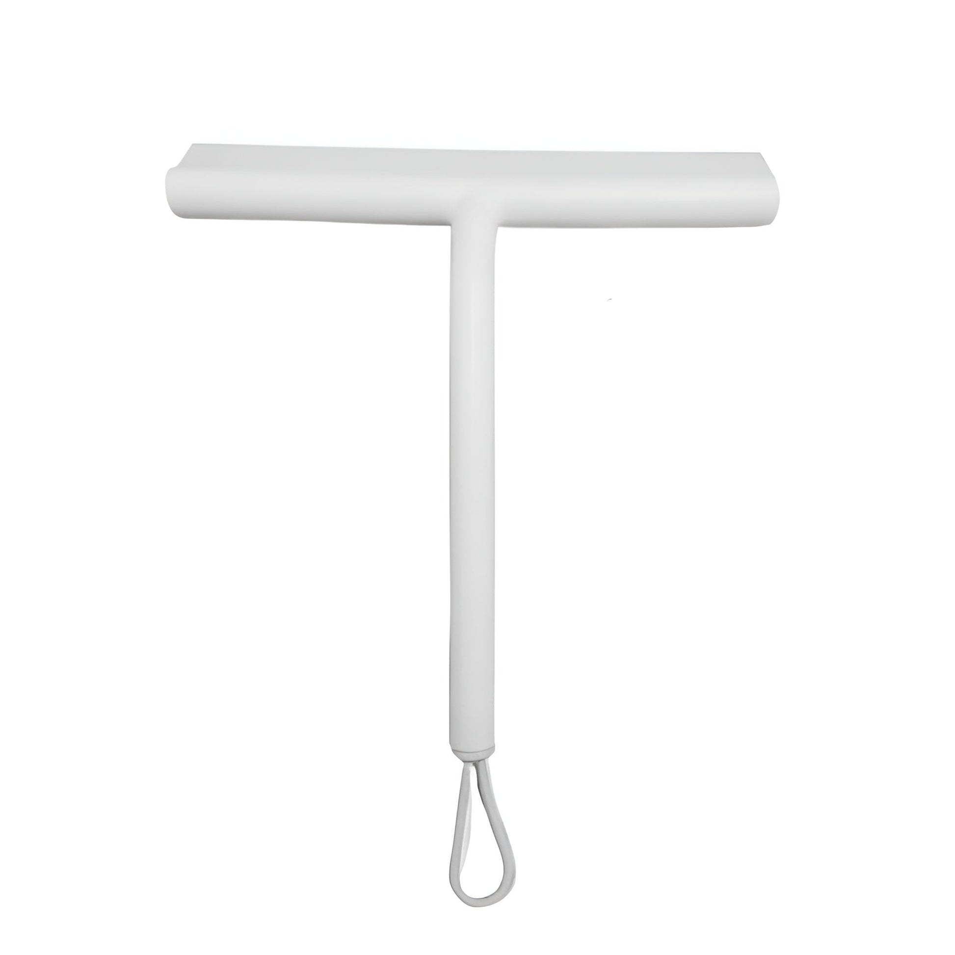 Hom & Ember – Traditional Silicone Shower Squeegee for a Cosy Bathroom Experience - Hom & Ember