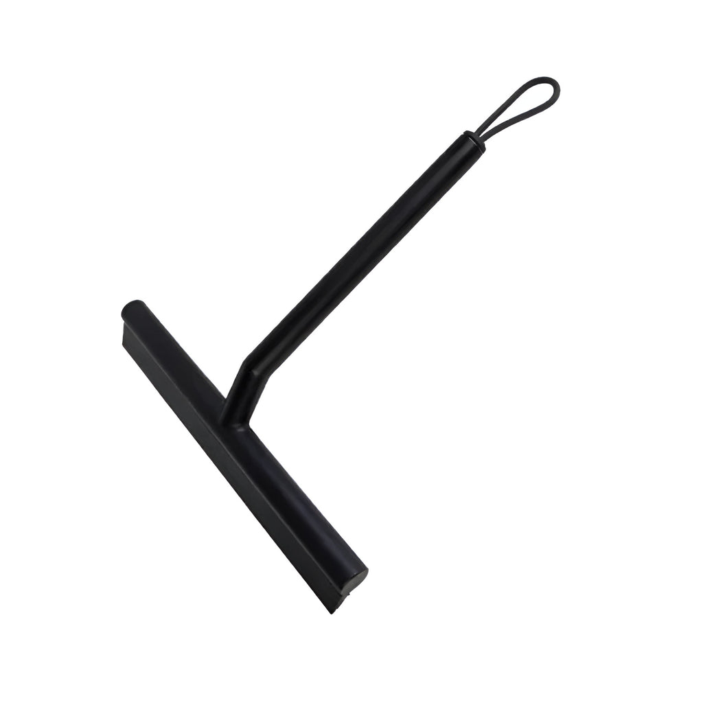Hom & Ember – Traditional Silicone Shower Squeegee for a Cosy Bathroom Experience - Hom & Ember