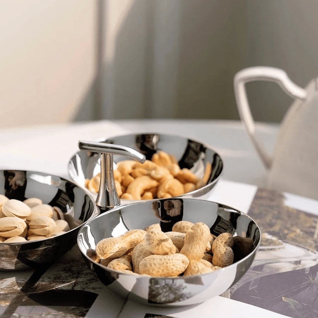 Hom & Ember – Très Chic Tray for a Sophisticated Touch - Hom & Ember