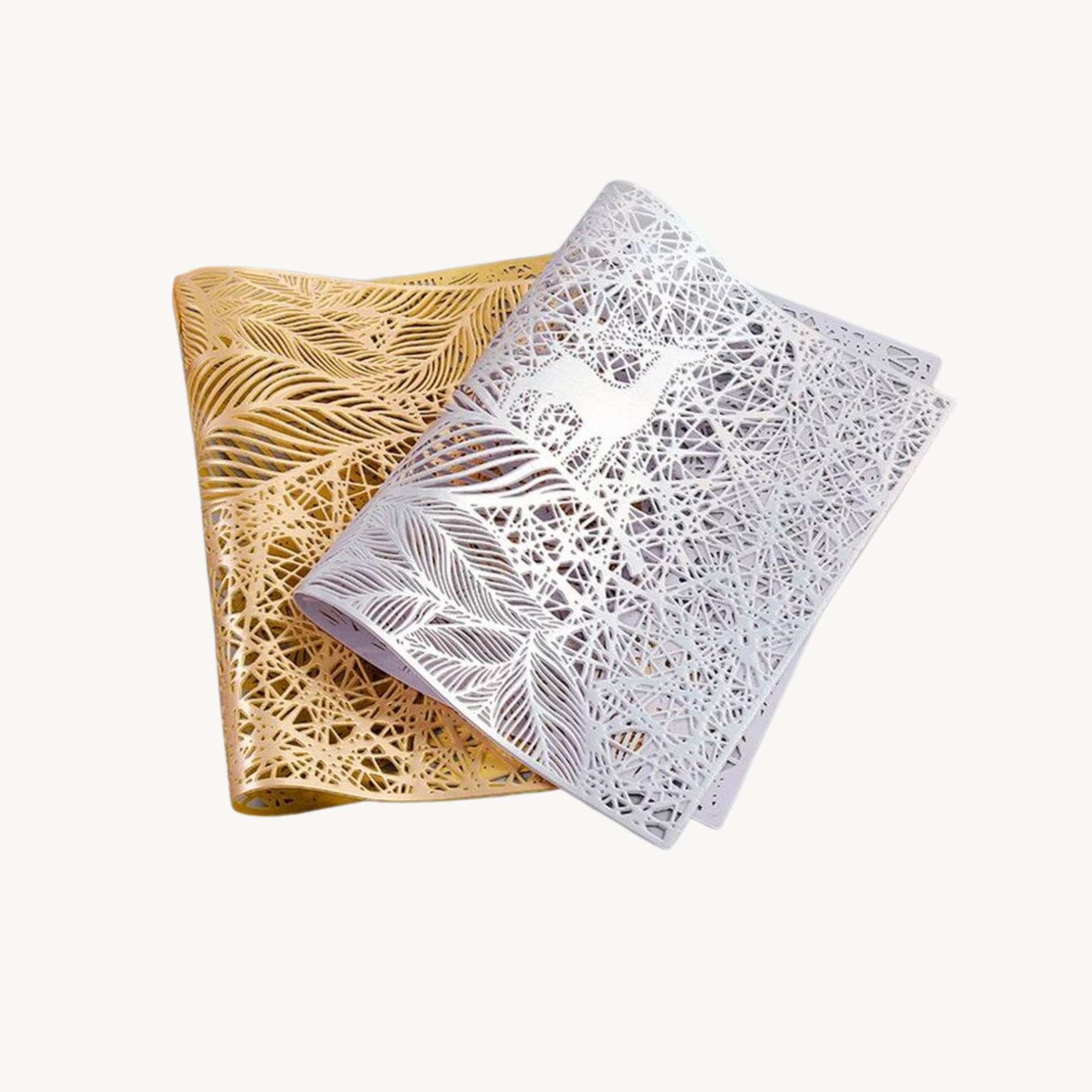 Hom & Ember – Tropical Jungle Placemat - Hom & Ember