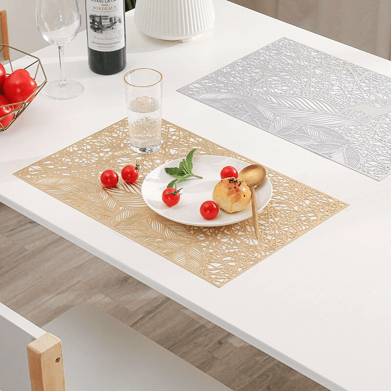 Hom & Ember – Tropical Jungle Placemat - Hom & Ember