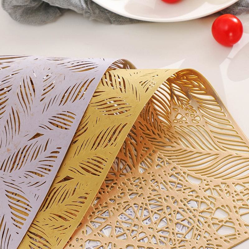 Hom & Ember – Tropical Jungle Placemat - Hom & Ember