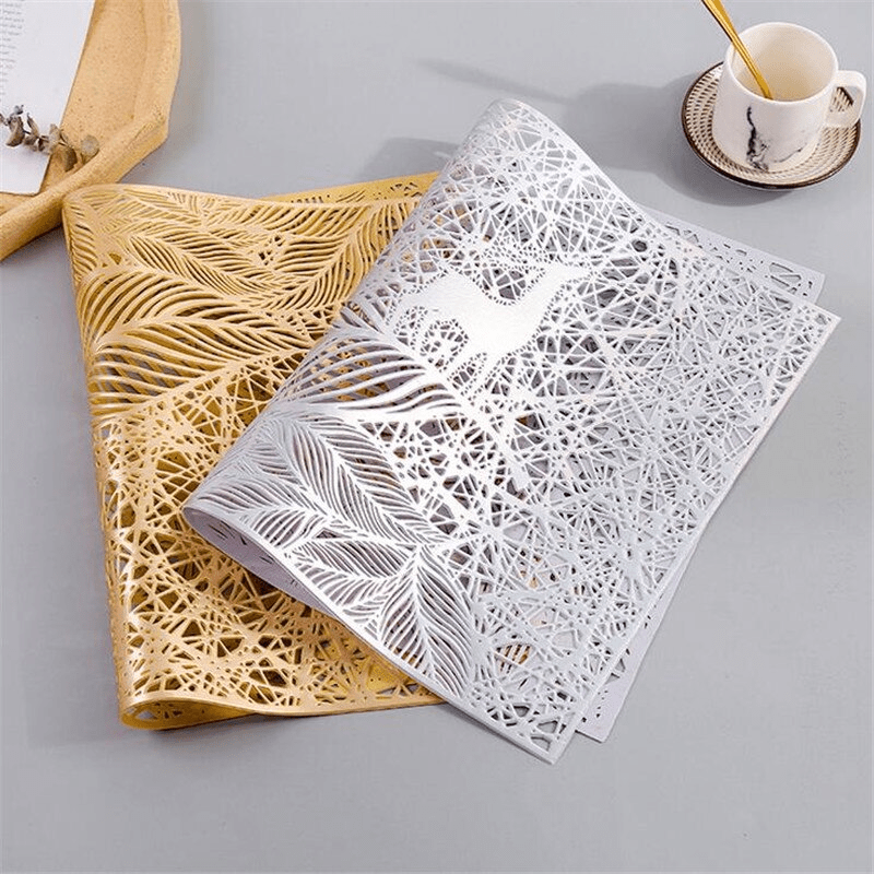 Hom & Ember – Tropical Jungle Placemat - Hom & Ember