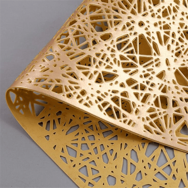 Hom & Ember – Tropical Jungle Placemat - Hom & Ember