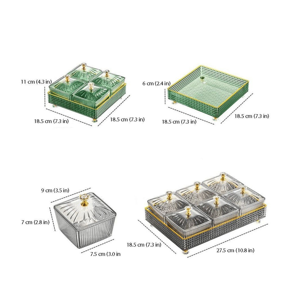 Hom & Ember – Turkish Snack Platter for a Tasteful Presentation - Hom & Ember