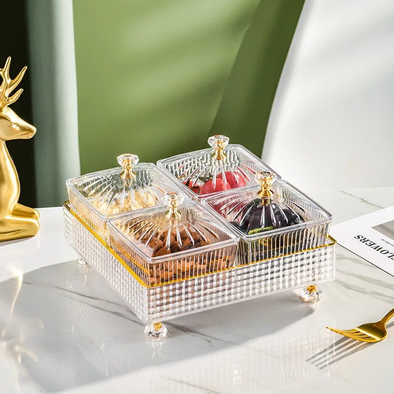 Hom & Ember – Turkish Snack Platter for a Tasteful Presentation - Hom & Ember