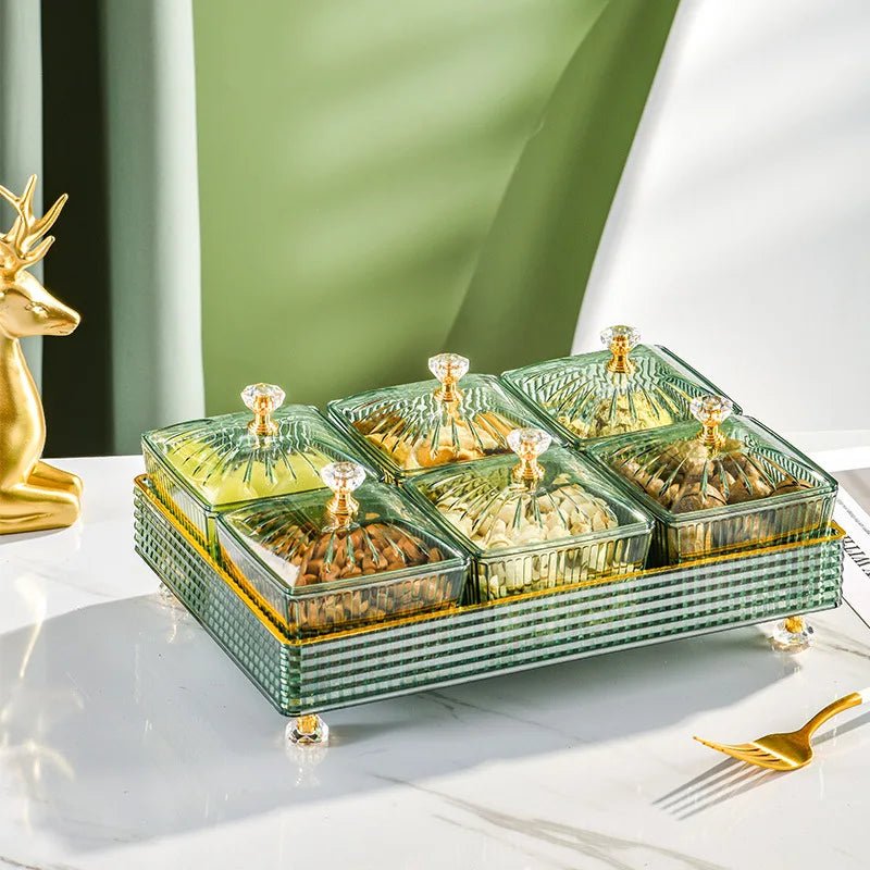 Hom & Ember – Turkish Snack Platter for a Tasteful Presentation - Hom & Ember