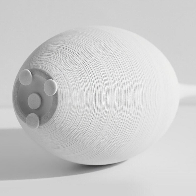 Hom & Ember – Wabi - Sabi Ceramic Vase - Hom & Ember