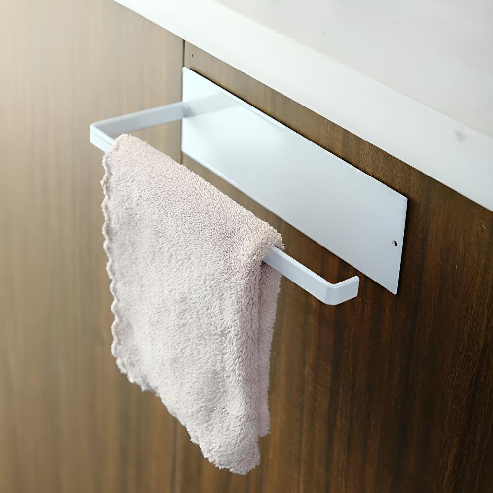 Hom & Ember – Wall - Mounted Paper Towel Holder for an Organised Kitchen - Hom & Ember
